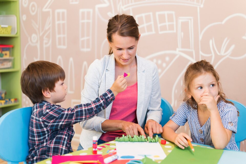 4-6 Yaş Çocuk Etkinlikleri Eğitimi Sertifikası