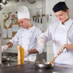 Aşçı Yardımcılığı Sertifikası