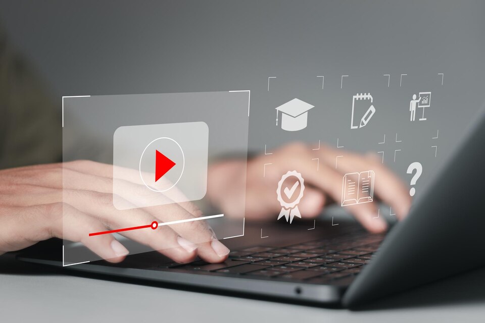 YEK Akademi - Online Eğitim Arayüzü