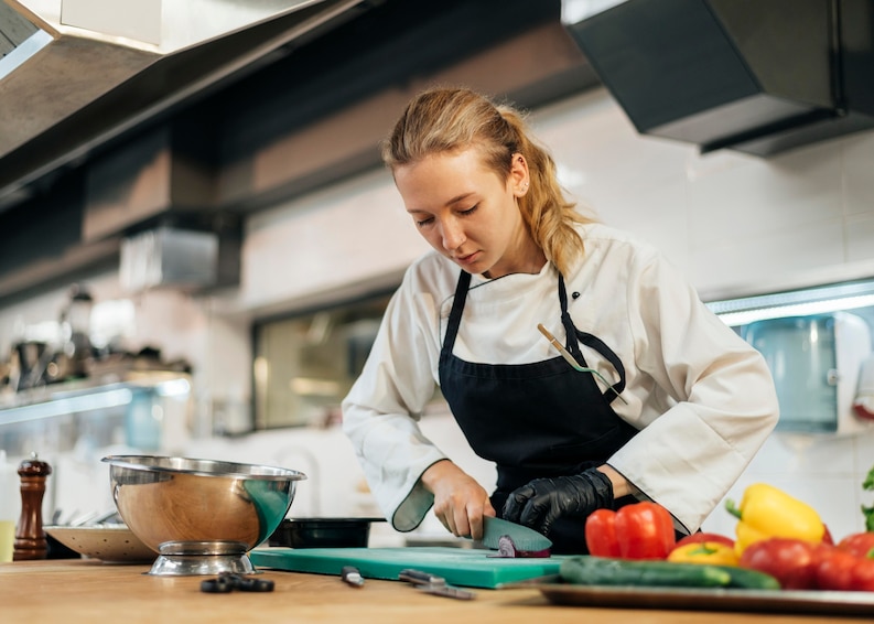 Gastronomi Uzmanlığı Eğitimi Sertifikası