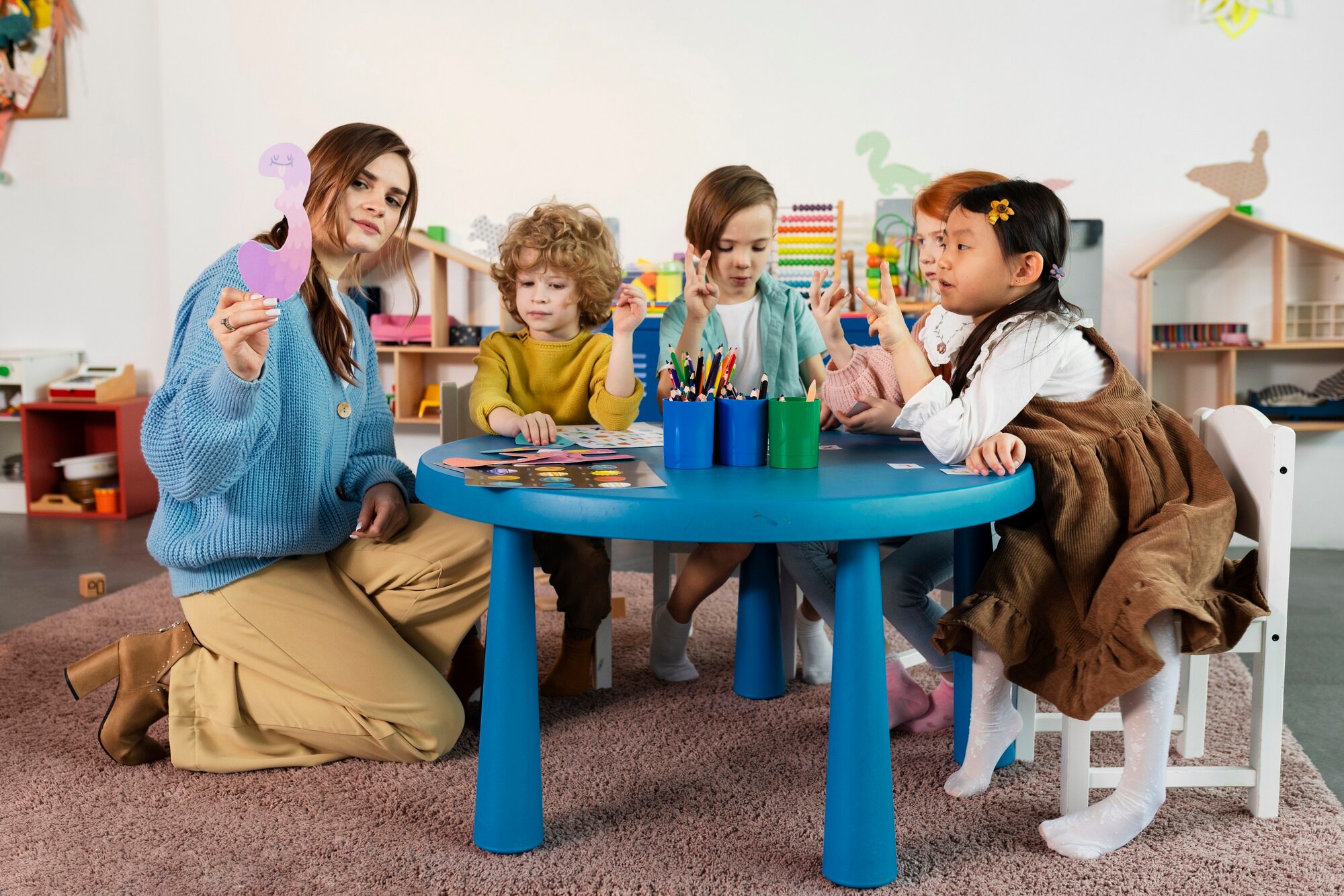 montessori eğitici eğitimi sertifikası