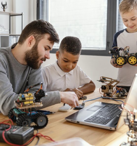 Robotik Kodlama Eğitimi 1 Robotik Kodlama Eğitimi