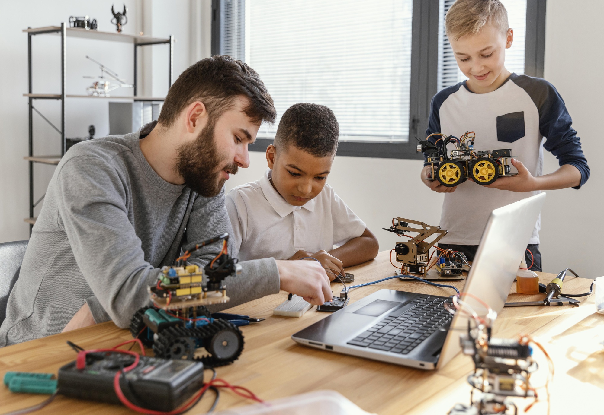 Robotik Kodlama Eğitimi