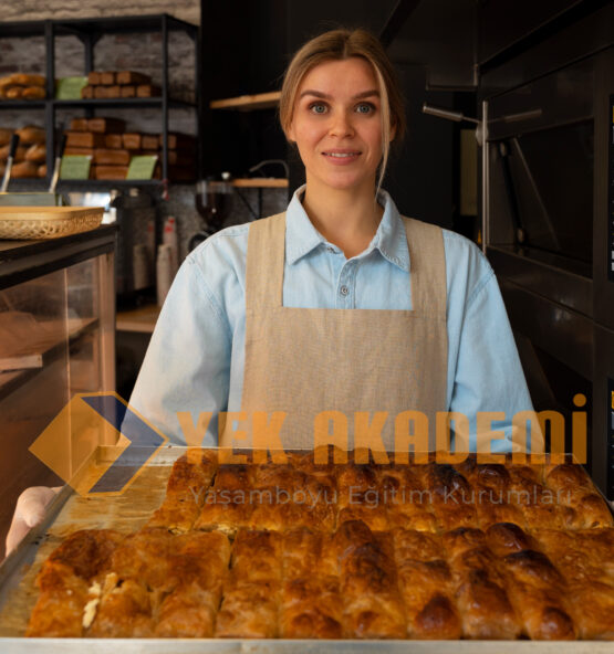 Pastacılık Eğitimi Sertifikası 120 Saat 1 Pastacılık Eğitimi Sertifikası 120 Saat
