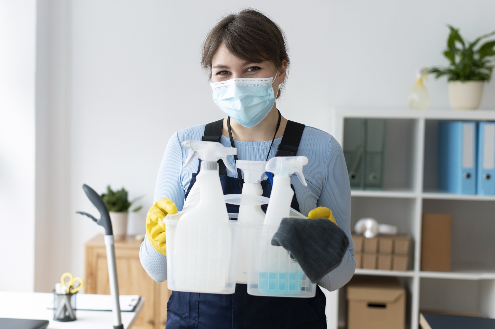 Sterilizasyon ve Dezenfeksiyon Sertifikası 120 Saat