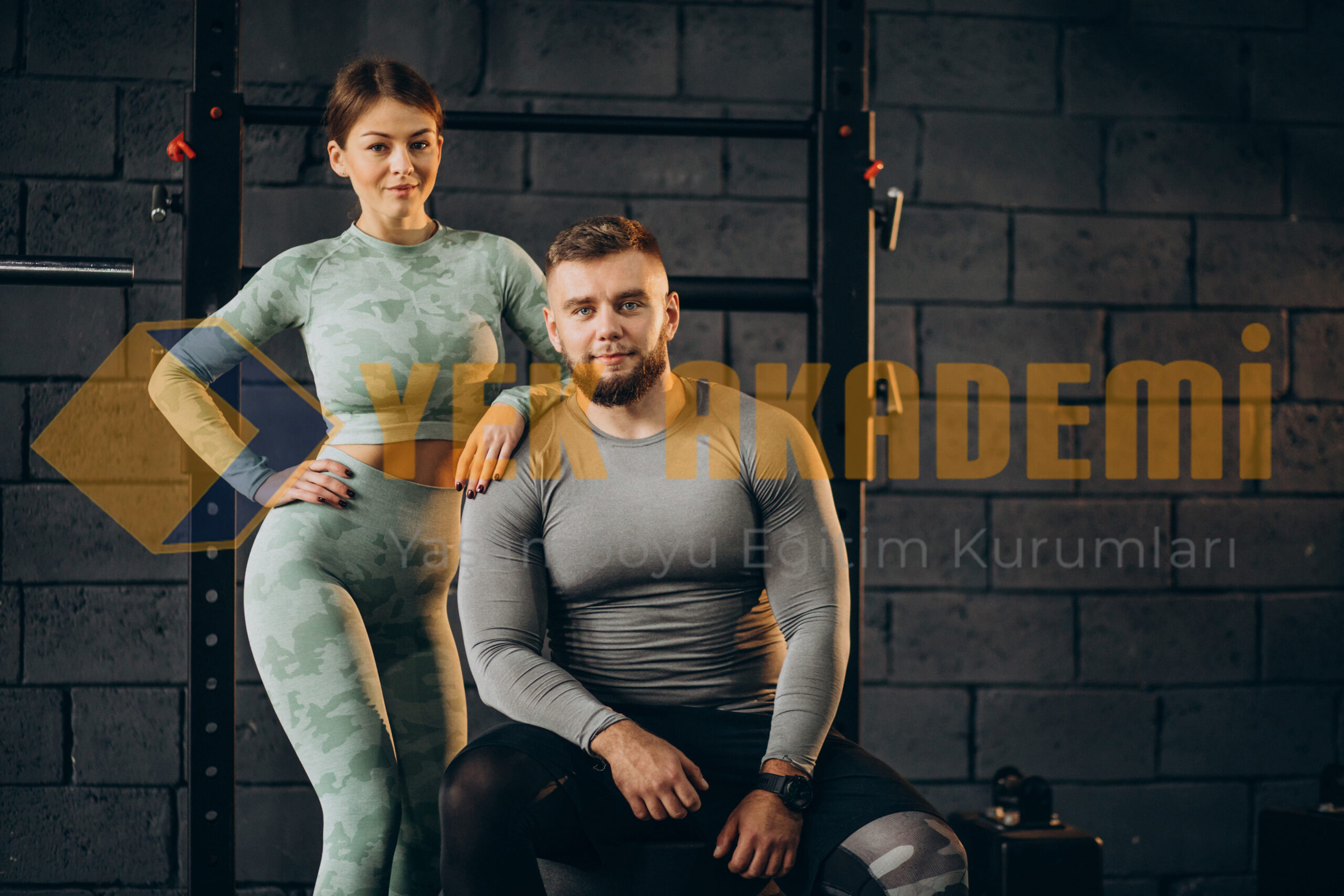 Personal Trainer Eğitimi Sertifikası