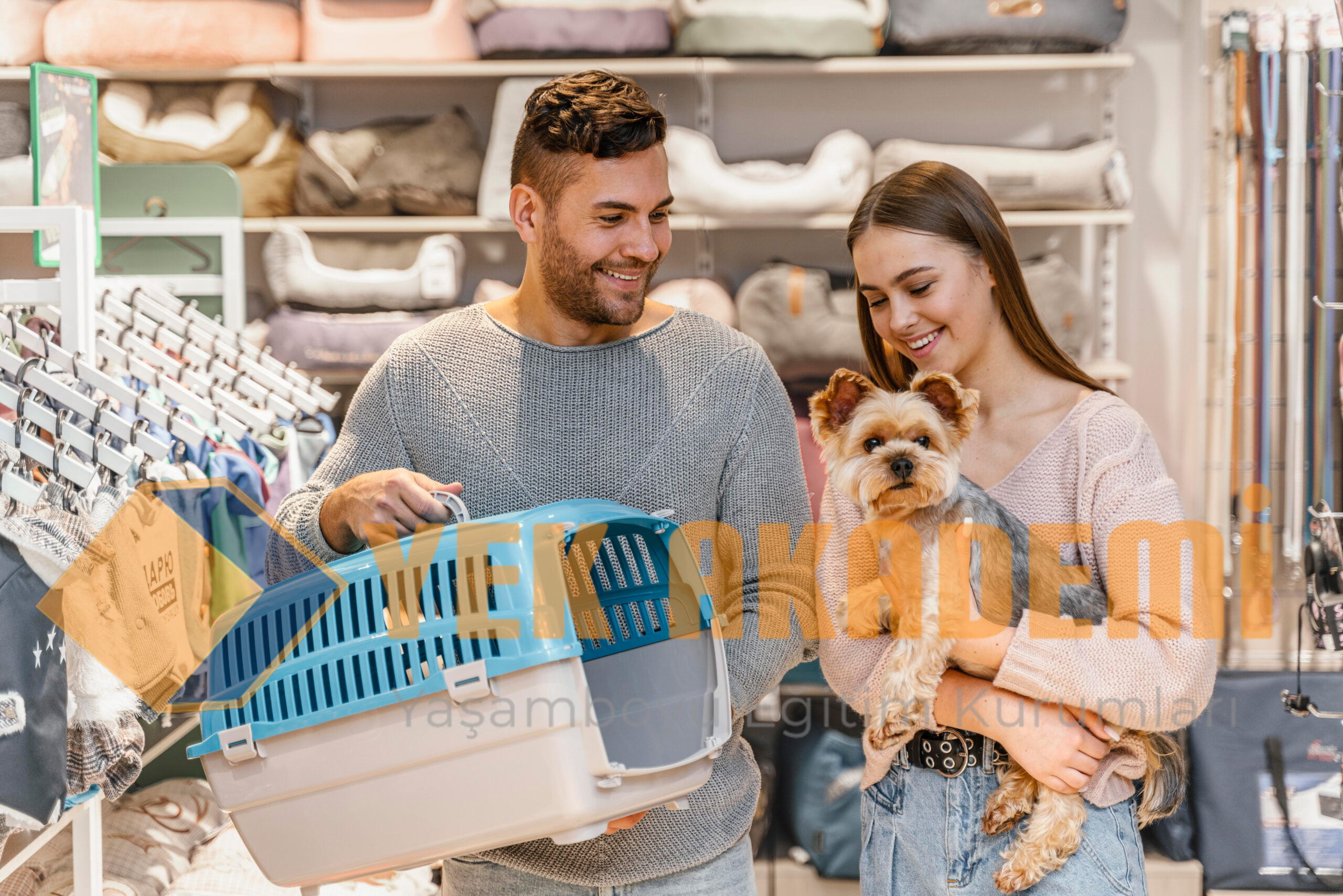 Pet Shop Eğitimi