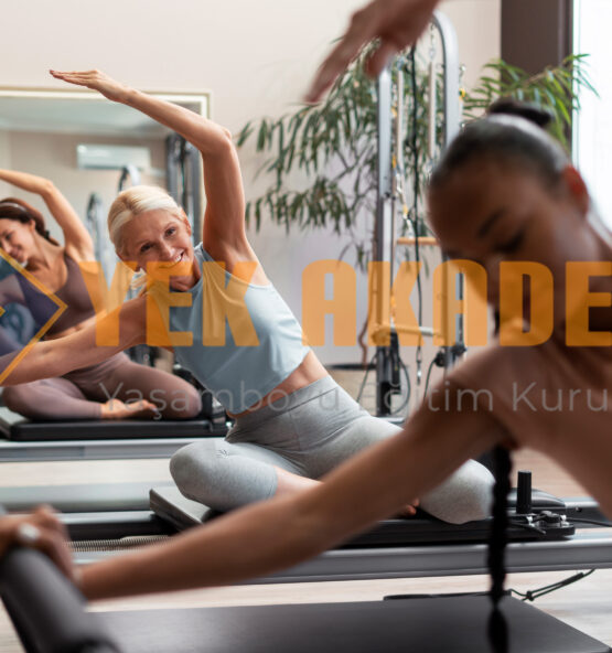 Pilates Koçluğu Sertifikası 1 Pilates Koçluğu Sertifikası, Reformer Pilates Eğitmenliği Eğitimi