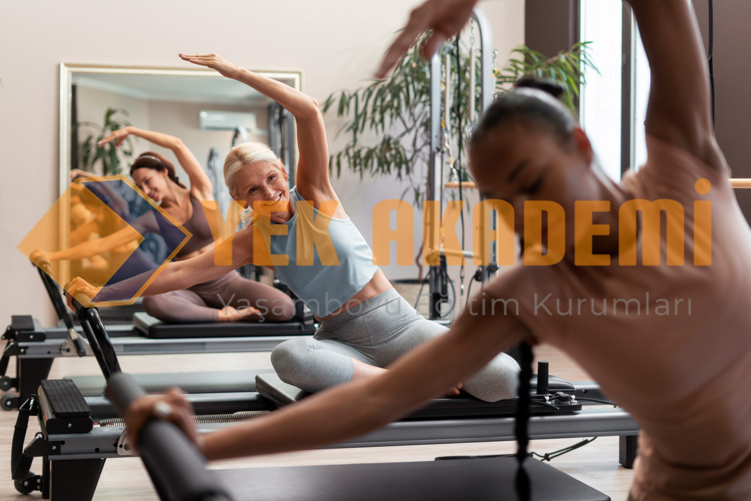Pilates Koçluğu Sertifikası, Reformer Pilates Eğitmenliği Eğitimi