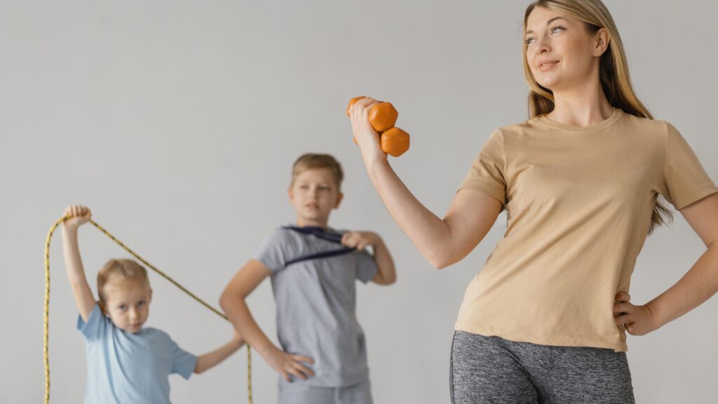 Çocuk Spor Eğitmeni Sertifikası 2 Çocuk Spor Eğitmeni Sertifikası