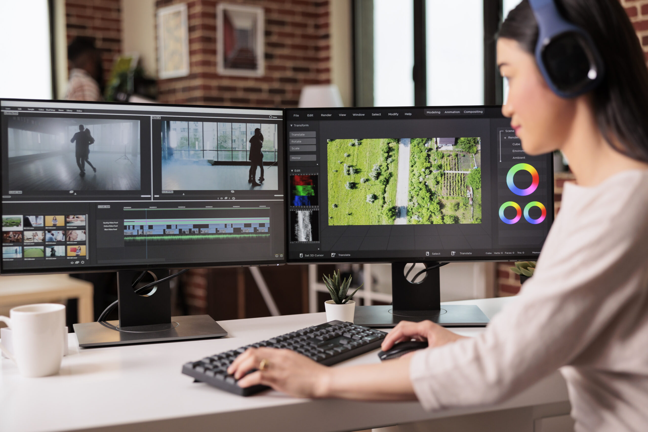 Video Editing (Video Düzenleme) Eğitimi Sertifikası