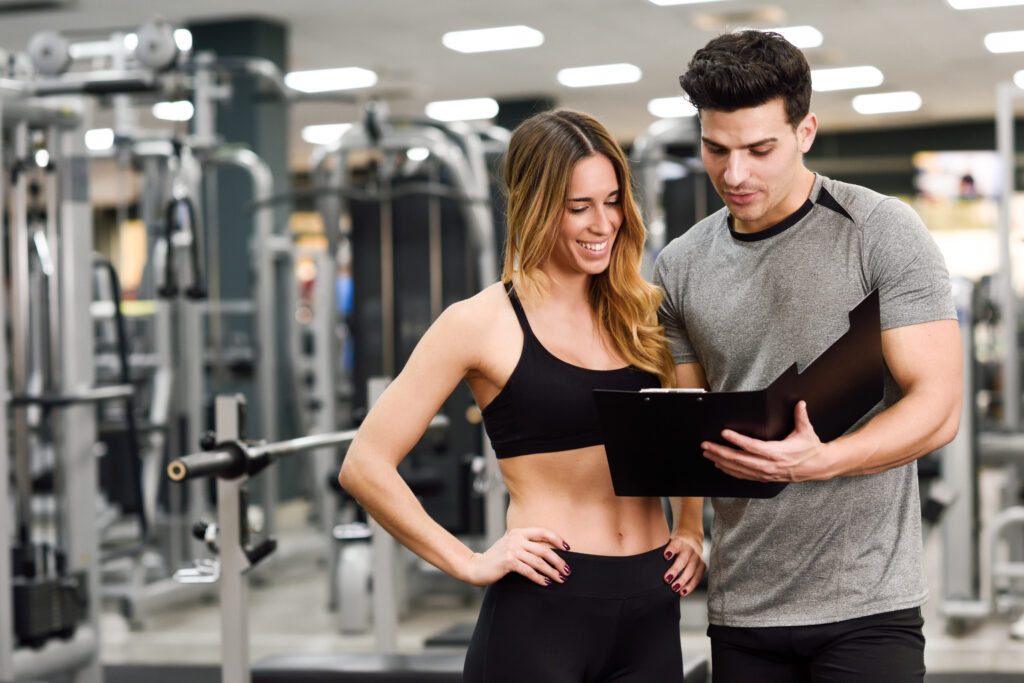Personal Trainer Nedir? 3 Personal Trainer Nedir?