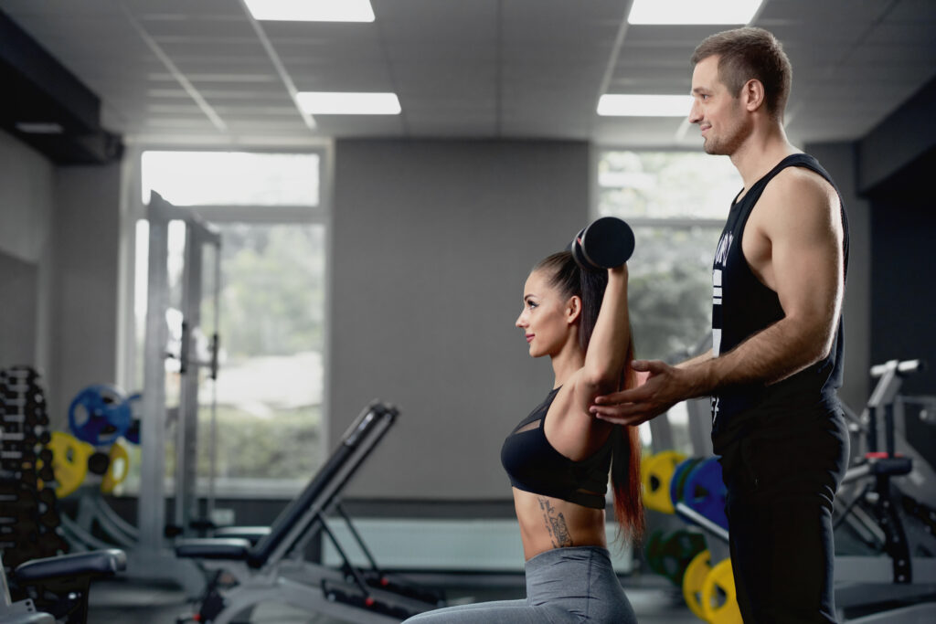 Personal Trainer Nedir? 2 Personal Trainer Nedir?