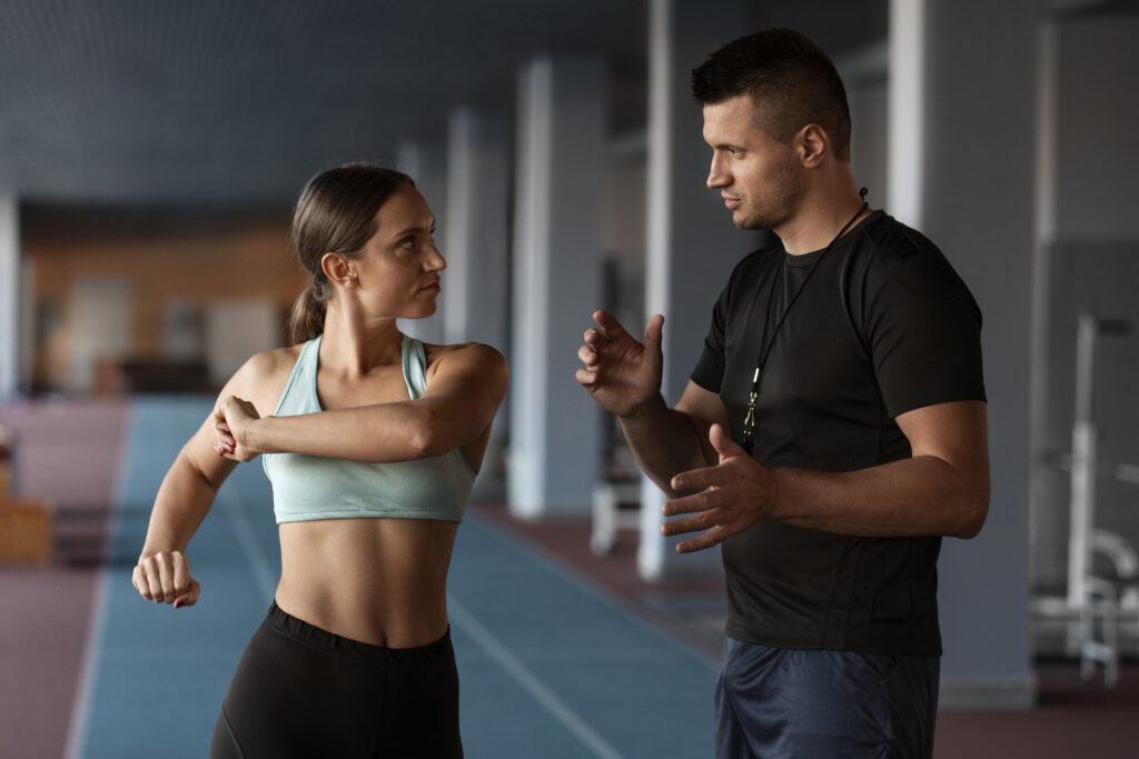 Personal Trainer Nedir? 4 Personal Trainer Nedir?