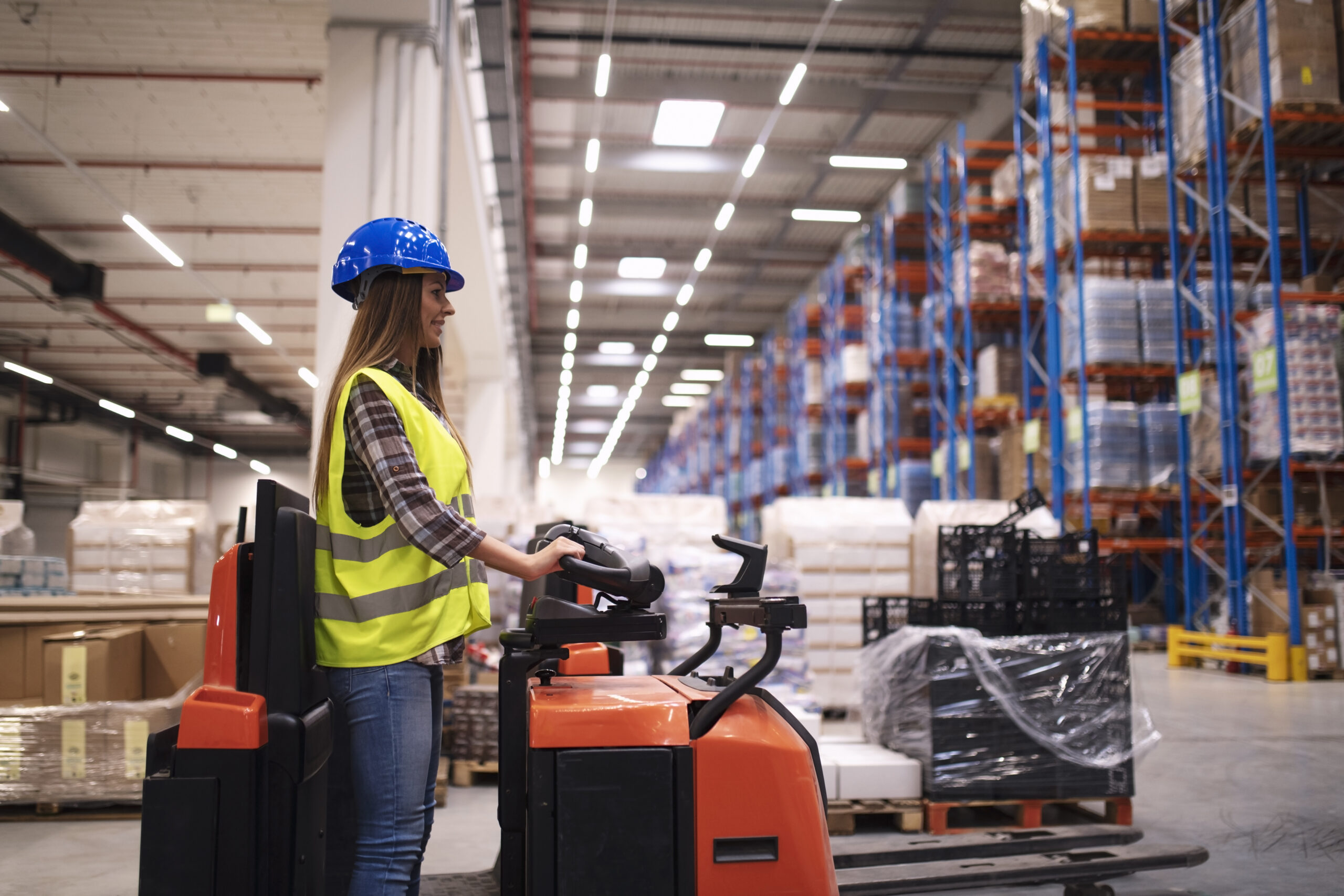 Forklift Operatörlük Belgesi Nasıl Alınır? – E-Devlet ve Üniversite Onaylı Sertifika ile Online Eğitim 2 Forklift Operatörü Belgesi Nereden Alınır