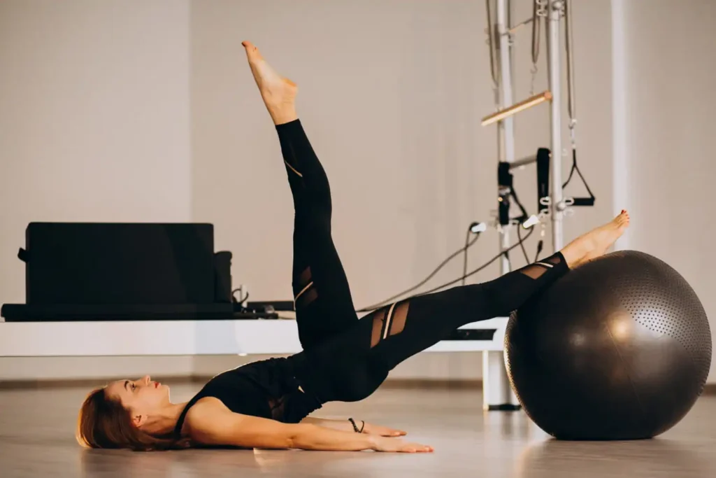Pilates Eğitmenliği Sertifikası 4 Pilates Eğitmenliği Sertifikası