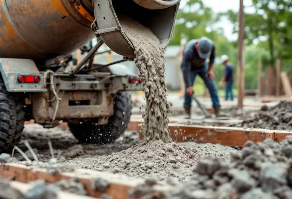 Beton Mikser Operatörlüğü Sertifikası Nasıl Alınır? 3 Beton Mikser Operatörlüğü