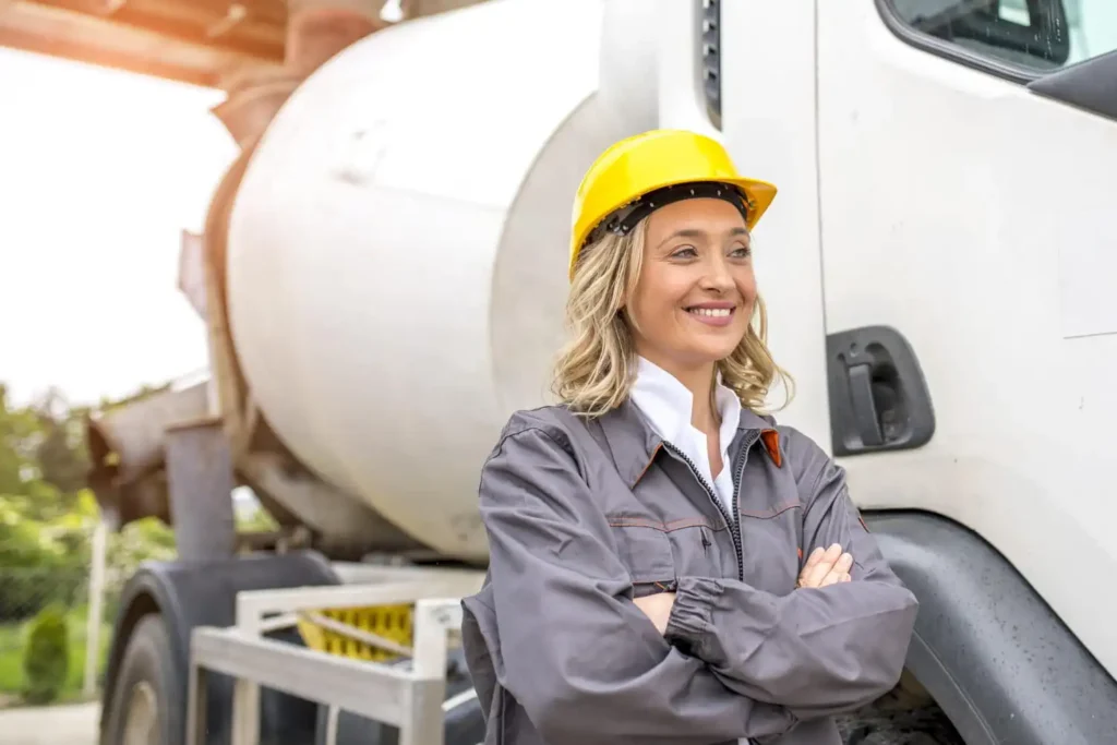 Beton Mikser Operatörlüğü Sertifikası Nasıl Alınır? 2 Beton Mikser Operatörlüğü