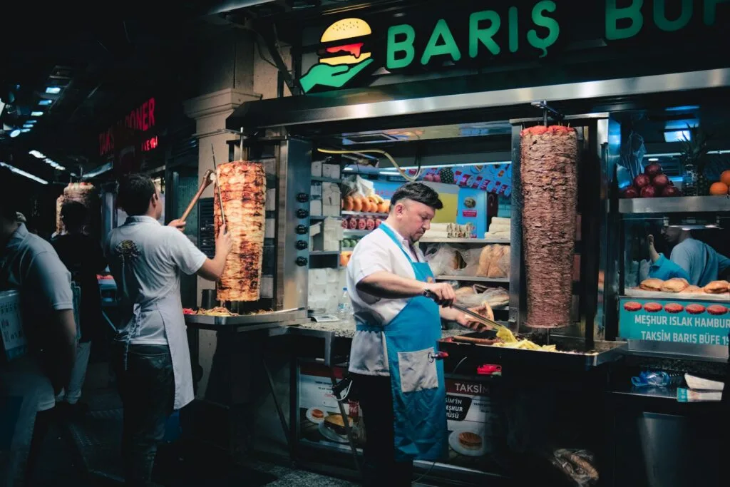Döner Ustalığı Eğitimi 2 Döner Ustalığı Eğitimi