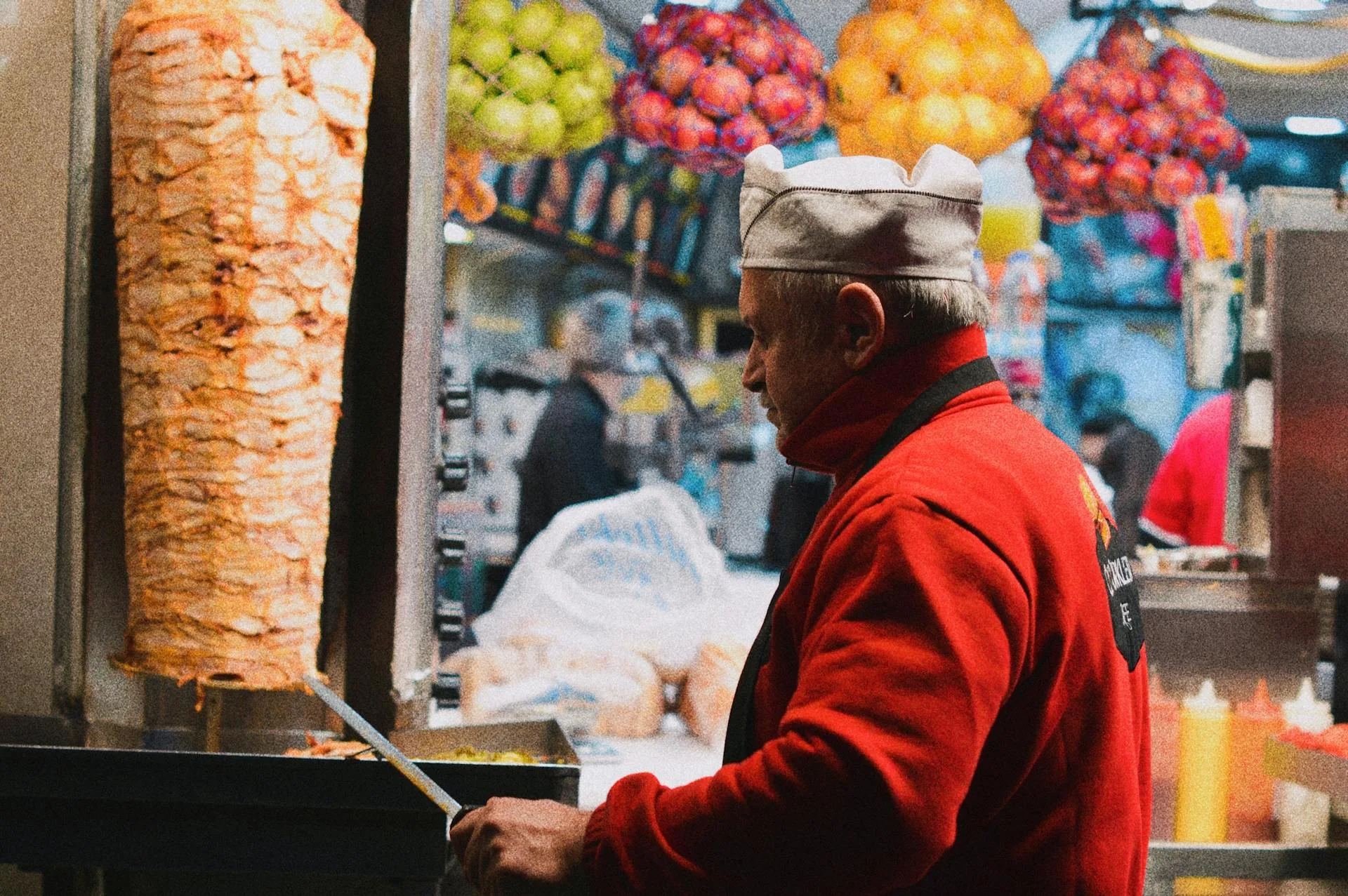 Döner Ustalığı Eğitimi 1 Döner Ustalığı Eğitimi