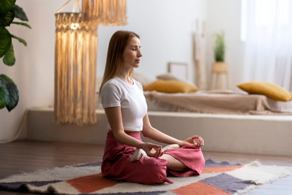 Meditasyon Eğitmeni Nasıl Olunur? 4 Meditasyon Eğitmeni Nasıl Olunur